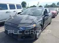 2017 Ford FUSION фото