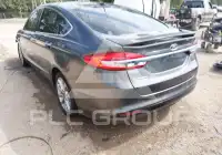 2017 Ford FUSION фото