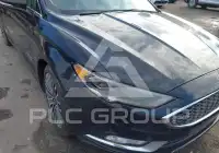 2017 Ford FUSION photo