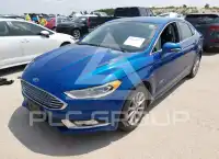 2017 Ford FUSION фото