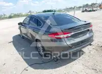 2017 Ford FUSION photo