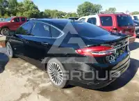 2017 Ford FUSION photo