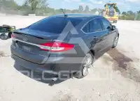2017 Ford FUSION photo