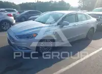 2017 Ford FUSION фото