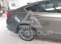 2017 Ford FUSION photo