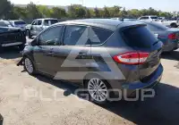 2017 Ford C-MAX фото
