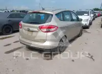 2017 Ford C-MAX фото