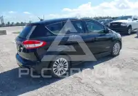 2017 Ford C-MAX фото
