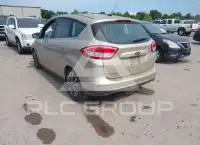 2017 Ford C-MAX фото