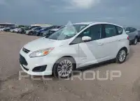 2017 Ford C-MAX фото