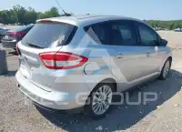 2017 Ford C-MAX фото