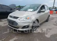 2017 Ford C-MAX фото