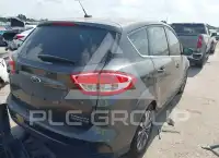 2017 Ford C-MAX photo