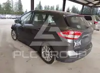 2017 Ford C-MAX фото