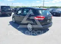 2017 Ford C-MAX фото