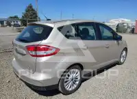 2017 Ford C-MAX фото