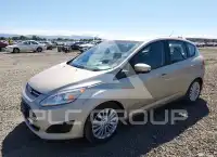 2017 Ford C-MAX фото