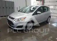 2017 Ford C-MAX фото