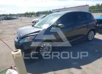 2017 Ford C-MAX фото
