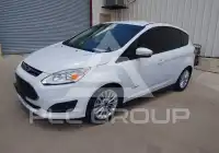 2017 Ford C-MAX фото