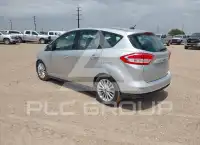 2017 Ford C-MAX фото