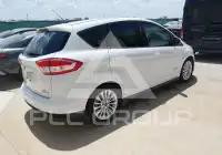 2017 Ford C-MAX фото