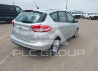 2017 Ford C-MAX фото