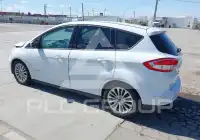 2017 Ford C-MAX фото
