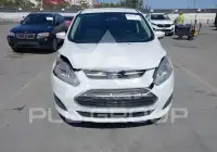 2017 Ford C-MAX фото