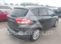 2017 Ford C-MAX фото