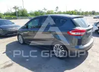 2017 Ford C-MAX фото