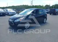 2017 Ford C-MAX фото