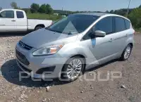 2017 Ford C-MAX фото