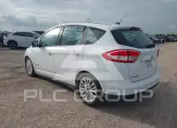 2017 Ford C-MAX фото