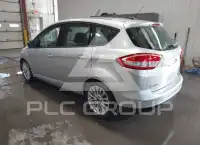 2017 Ford C-MAX фото