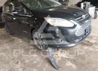 2017 Ford C-MAX фото