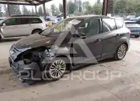 2017 Ford C-MAX фото