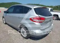 2017 Ford C-MAX фото