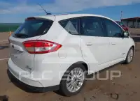 2017 Ford C-MAX photo