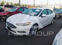 2017 Ford FUSION фото