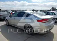 2017 Ford FUSION photo