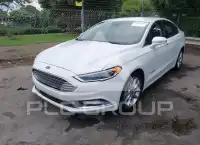 2017 Ford FUSION photo
