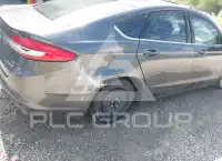 2017 Ford FUSION photo