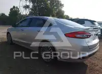 2017 Ford FUSION фото