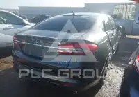 2017 Ford FUSION photo