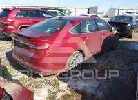 2017 Ford FUSION фото