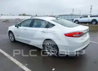 2017 Ford FUSION фото