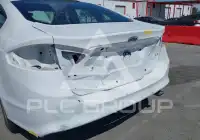 2017 Ford FUSION фото