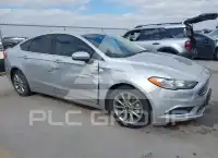 2017 Ford FUSION photo