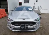 2017 Ford FUSION photo